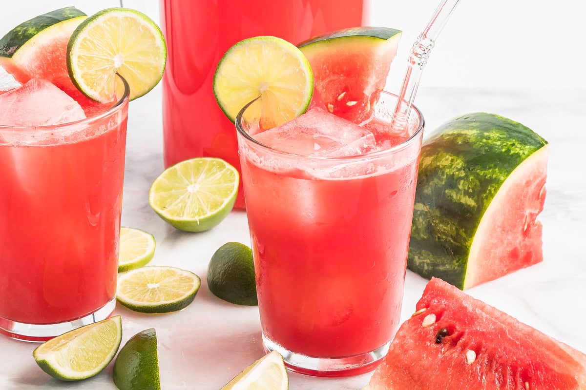 Easy Watermelon Agua Fresca: Recipe & Customization Ideas
