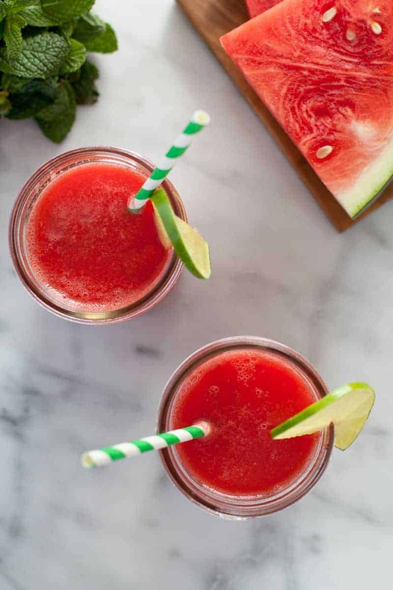 How to Pick the Best Watermelon for Your Agua Fresca